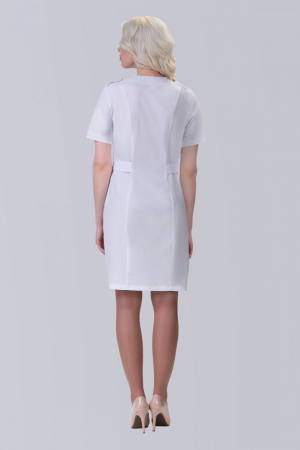 Халат медицинский женский м249 от магазина Рабочий класс