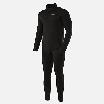 Термобелье Finntrail SUBZERO 6404 Black от магазина Рабочий класс