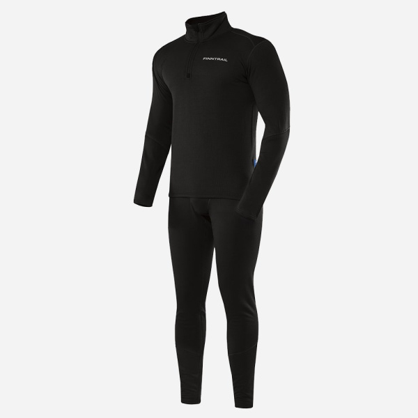 Термобелье Finntrail SUBZERO 6404 Black от магазина Рабочий класс
