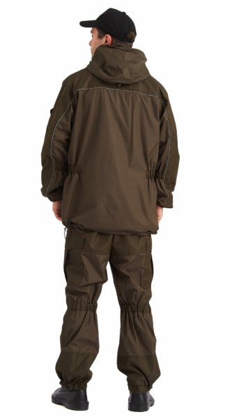 Костюм ГЕРКОН ЛЕТО куртка+брюки цв. Олива/кош.гл.тк. Таслан от магазина Рабочий класс