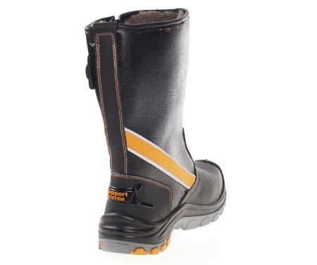 Сапоги МИСТРАЛЬ PR-8CW шерст. мех ПУ-Резина с ПП и АС от магазина Рабочий класс