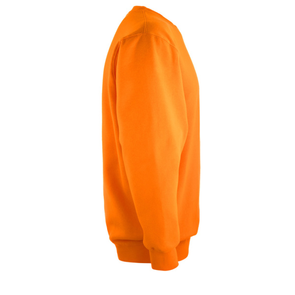 Толстовка REDFORT цв. Оранжевый (80% Хлопок, 20% полиэстер) от магазина Рабочий класс