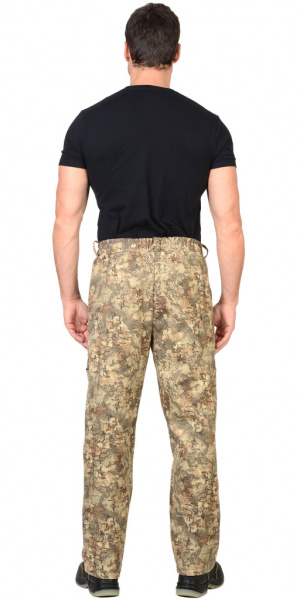 Брюки СИРИУС - СПРИНТ КМФ Памир от магазина Рабочий класс