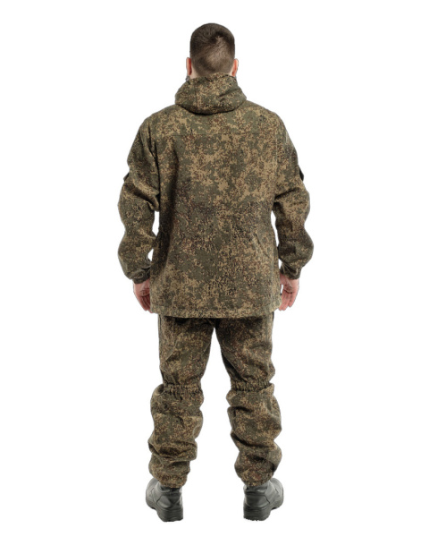 Костюм летний Горка 5 ткань Форвард, цвет Piksel Green от магазина Рабочий класс