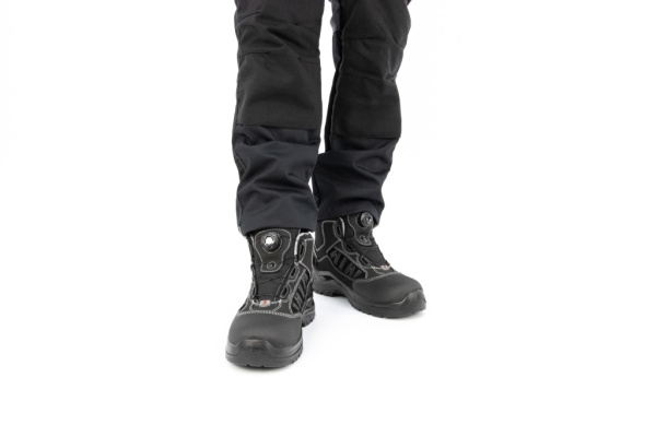 Ботинки мужские Brodeks Icon, черный от магазина Рабочий класс