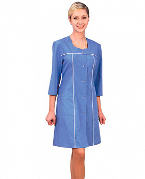 Халат медицинский 136  от магазина Рабочий класс