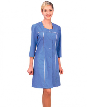 Фото Халат медицинский 136  от магазина Рабочий класс Халат медицинский 136  от магазина Рабочий класс