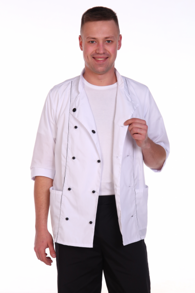 Костюм Повара "Арго" цв. Белый от магазина Рабочий класс