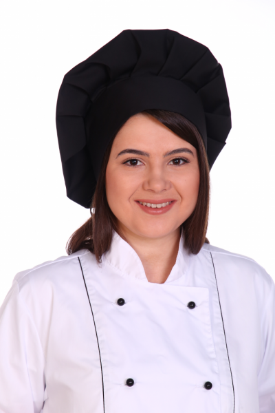 Колпак "блин" (обычный) тк. ТиСи цв. черный от магазина Рабочий класс