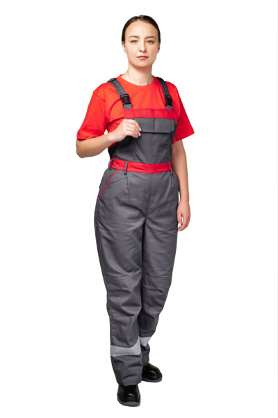 Костюм летний женский Нордика-Люкс с СОП от магазина Рабочий класс