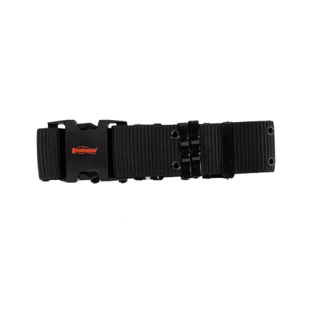 Ремень Тактический Remington Tactical Nylon Belt Black от магазина Рабочий класс