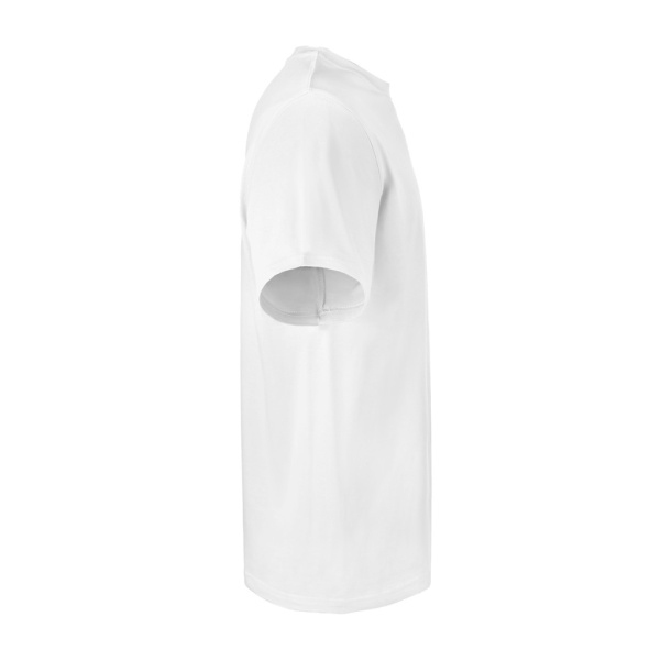 Футболка NOVIC цв. Белый, тк. 100% Хлопок от магазина Рабочий класс