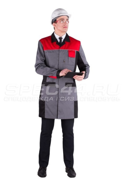 Халат Норд мужской от магазина Рабочий класс