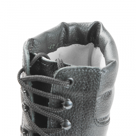 Берцы кожаные лето А65К от магазина Рабочий класс