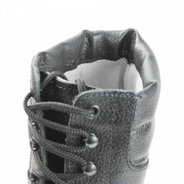 Берцы кожаные лето А65К от магазина Рабочий класс