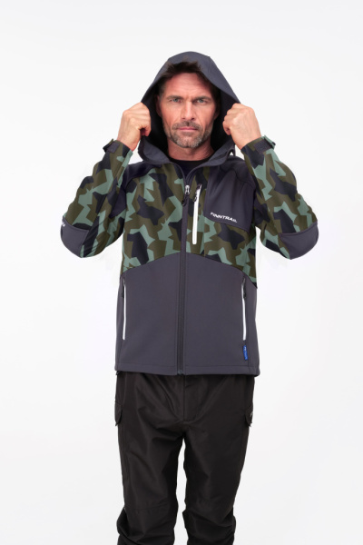 Термокуртка Finntrail Tactic 1321 CamoArmy_N от магазина Рабочий класс