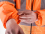 Костюм влагозащитный Тайфун-К цв. Оранжевый с СОП от магазина Рабочий класс