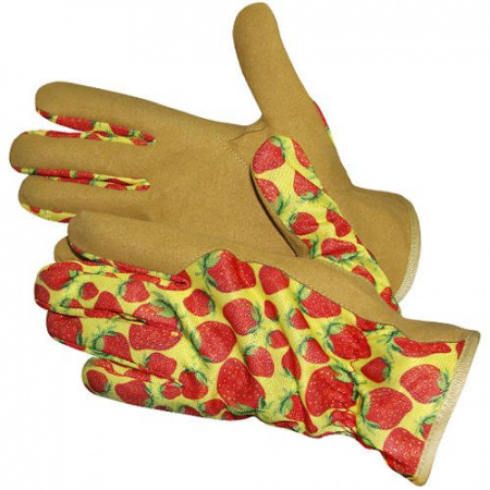 Перчатки BERRY GARDEN SENSES  от магазина Рабочий класс