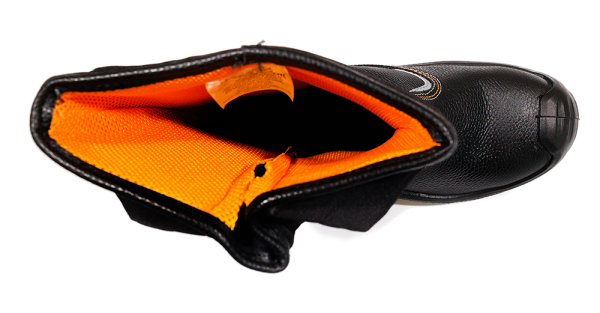 Сапоги "PERFECT PROTECTION-КЕВЛАР" PRB6-CK ПУ-Нитрил цельноюфтевые с ПП и АС от магазина Рабочий класс