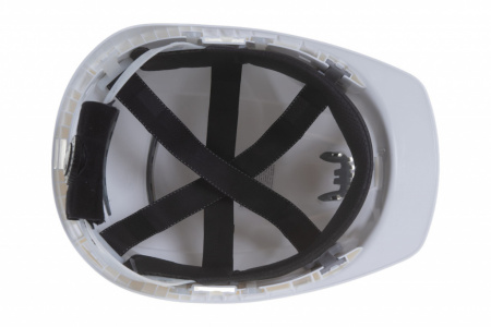 Защитная каска uvex феос B-WR, белая от магазина Рабочий класс