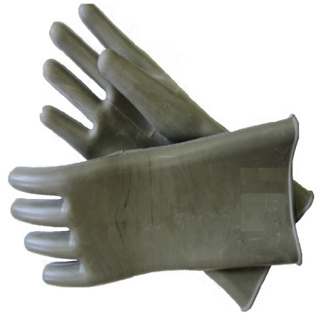 Перчатки диэлектрические ТУ 38.305-05-257-89 от магазина Рабочий класс