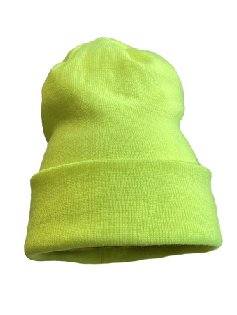 Шапка Etalon Beanie лимон от магазина Рабочий класс