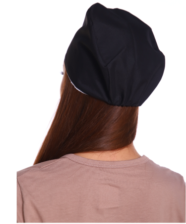 Шапочка на резинке (ТИСИ) Темно-синий  от магазина Рабочий класс