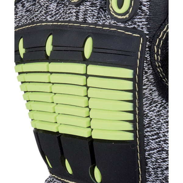 Порезостойкие трикотажные перчатки Delta Plus EOS NOCUT VV910 от магазина Рабочий класс