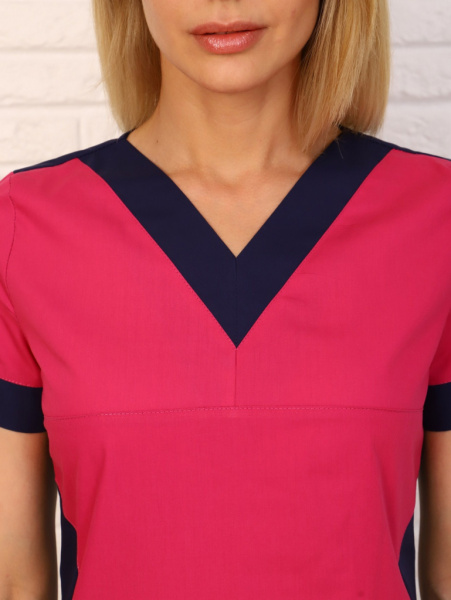 Халат женский мод. 188ТСК от магазина Рабочий класс