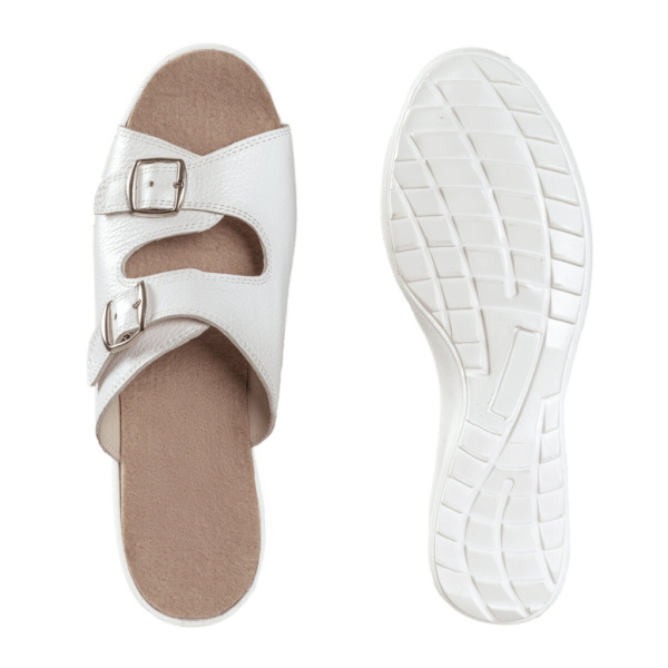 Антистатические сандали, арт. 8237-Л, цвет: белый, ЦПО от магазина Рабочий класс