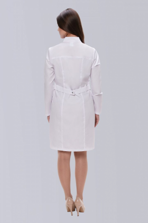 Фото Халат медицинский женский тк. ТС м248ТС от магазина Рабочий класс Халат медицинский женский тк. ТС м248ТС от магазина Рабочий класс