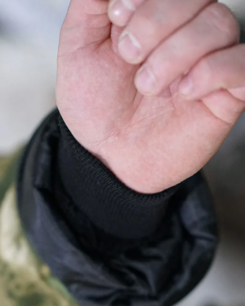 Костюм зимний Рыбак т/с рипстоп+флис 180г/м цв. Мох от магазина Рабочий класс