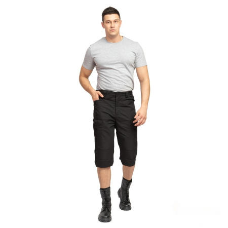 Шорты мужские Камелот цв. Черный от магазина Рабочий класс