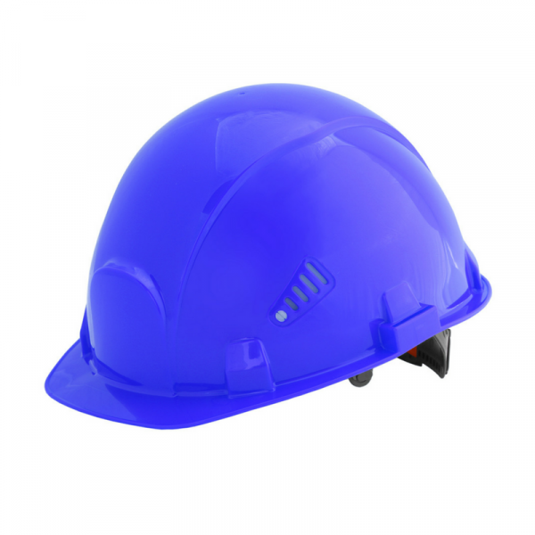 Каска защитная СОМЗ-55 Favorit Trek синяя от магазина Рабочий класс