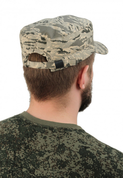 Кепка Контрол цв. серый легион от магазина Рабочий класс