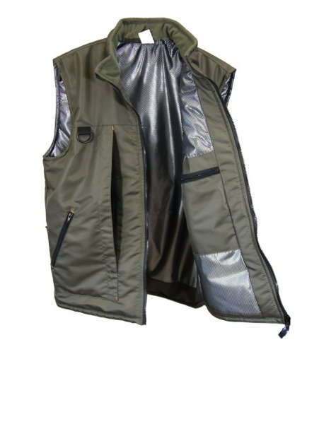 Жилет утепленный Phenix (Феникс) от магазина Рабочий класс