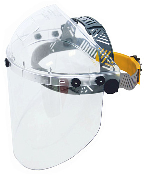 Щиток защитный РОСОМЗ™ НБТ2 ВИЗИОН TITAN от магазина Рабочий класс