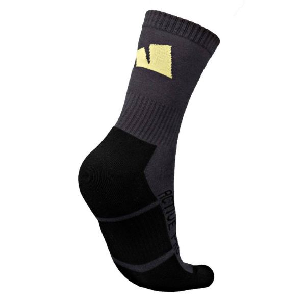 Носки мужские Thermo Active, цв. черный от магазина Рабочий класс