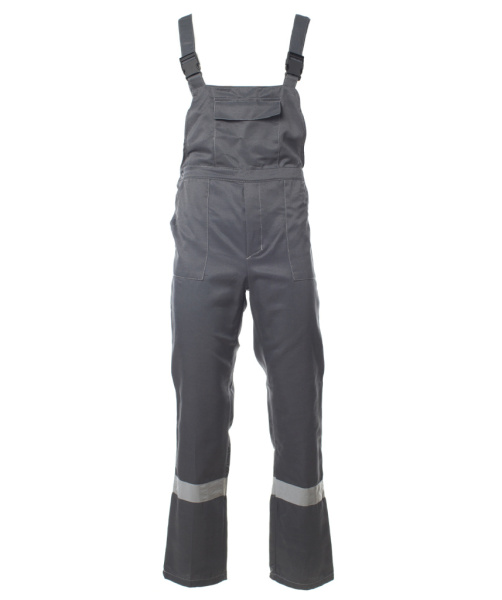 Костюм ОПТИМАЛ с СОП летний куртка+п/к серый от магазина Рабочий класс