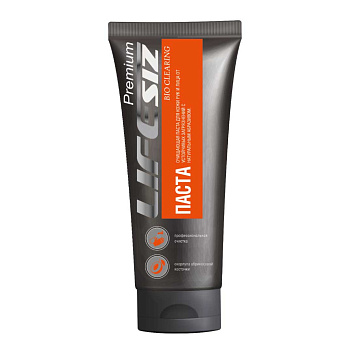 Паста для очистки сильнозагрязненных рук «BIO CLEARING»  с помпой 2000 мл от магазина Рабочий класс