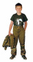 Костюм детский Горка-5 тк. Гретта (хаки/мультикам) от магазина Рабочий класс