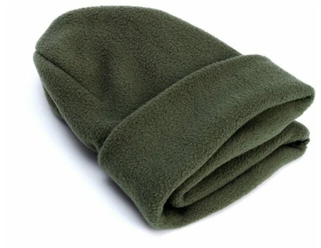 Шапка флисовая двухслойная цв. Олива от магазина Рабочий класс