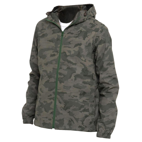 КУРТКА МУЖСКАЯ ИЗ ПОЛИЭСТЕРА "YUMCO", Модель A2200399M, цвет оливковый от магазина Рабочий класс