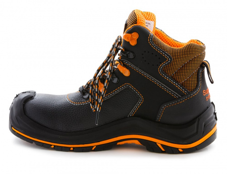 Ботинки PERFECT PROTECTION-КЕВЛАР PRB4N ПУ-Нитрил с ПП и АС от магазина Рабочий класс