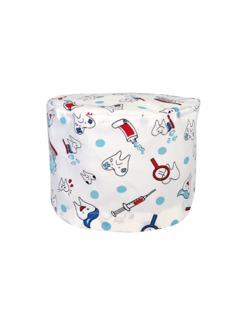 Колпак медицинский LF5005 Зубки от магазина Рабочий класс