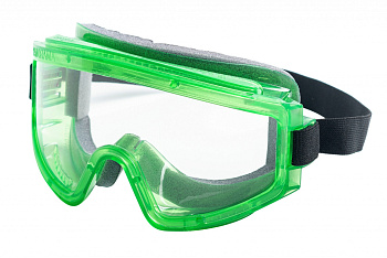 Очки защитные РОСОМЗ ЗН11 PANORAMA (2С-1,2РС) 24111 от магазина Рабочий класс