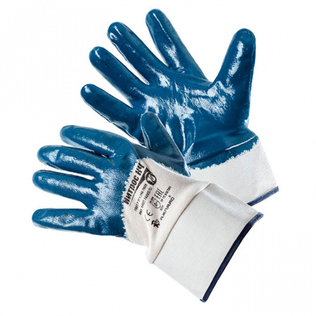 Перчатки универс. МБС, КЩС Нитрос КЧ от магазина Рабочий класс