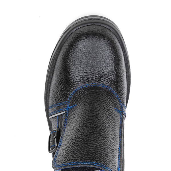 Ботинки сварщика утепленные шерстяной мех с КП от магазина Рабочий класс