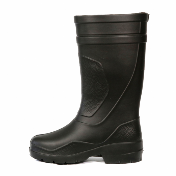 Сапоги мужские из ЭВА цв. черный Д31 от магазина Рабочий класс