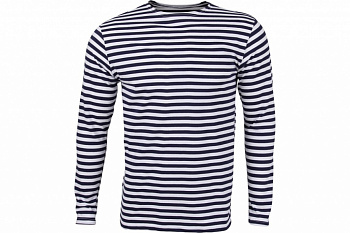 Тельняшка х/б летняя от магазина Рабочий класс